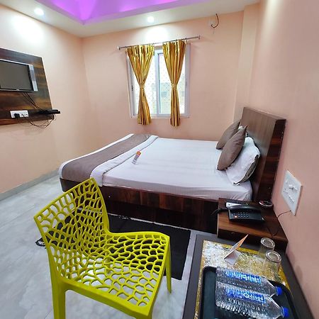 "Hotel Aradhya Puri"- Luxur- Room With Sea-View - Prime Location With Parking Facilities - Best Hotel In Puri Exterior photo