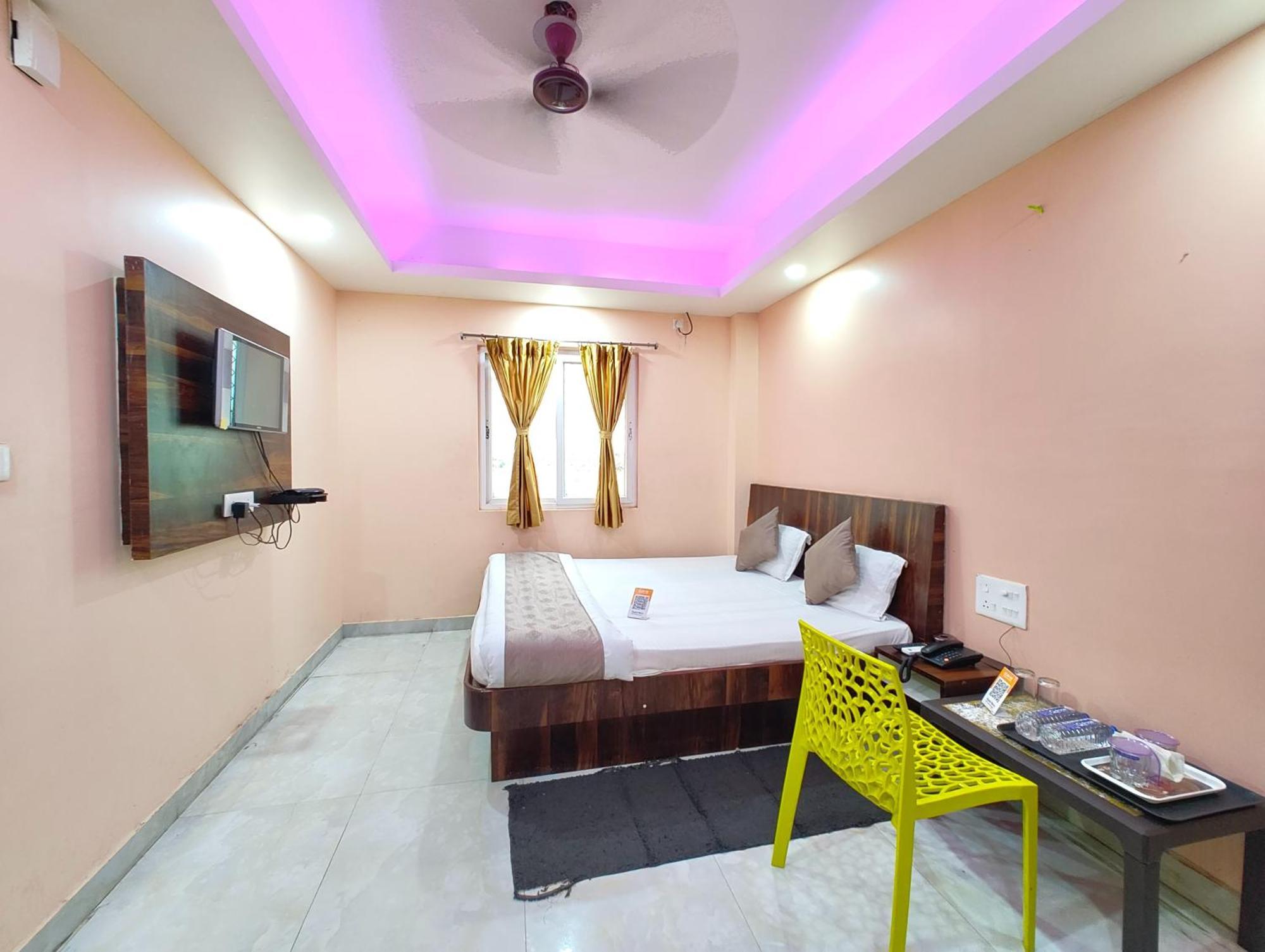 "Hotel Aradhya Puri"- Luxur- Room With Sea-View - Prime Location With Parking Facilities - Best Hotel In Puri Exterior photo