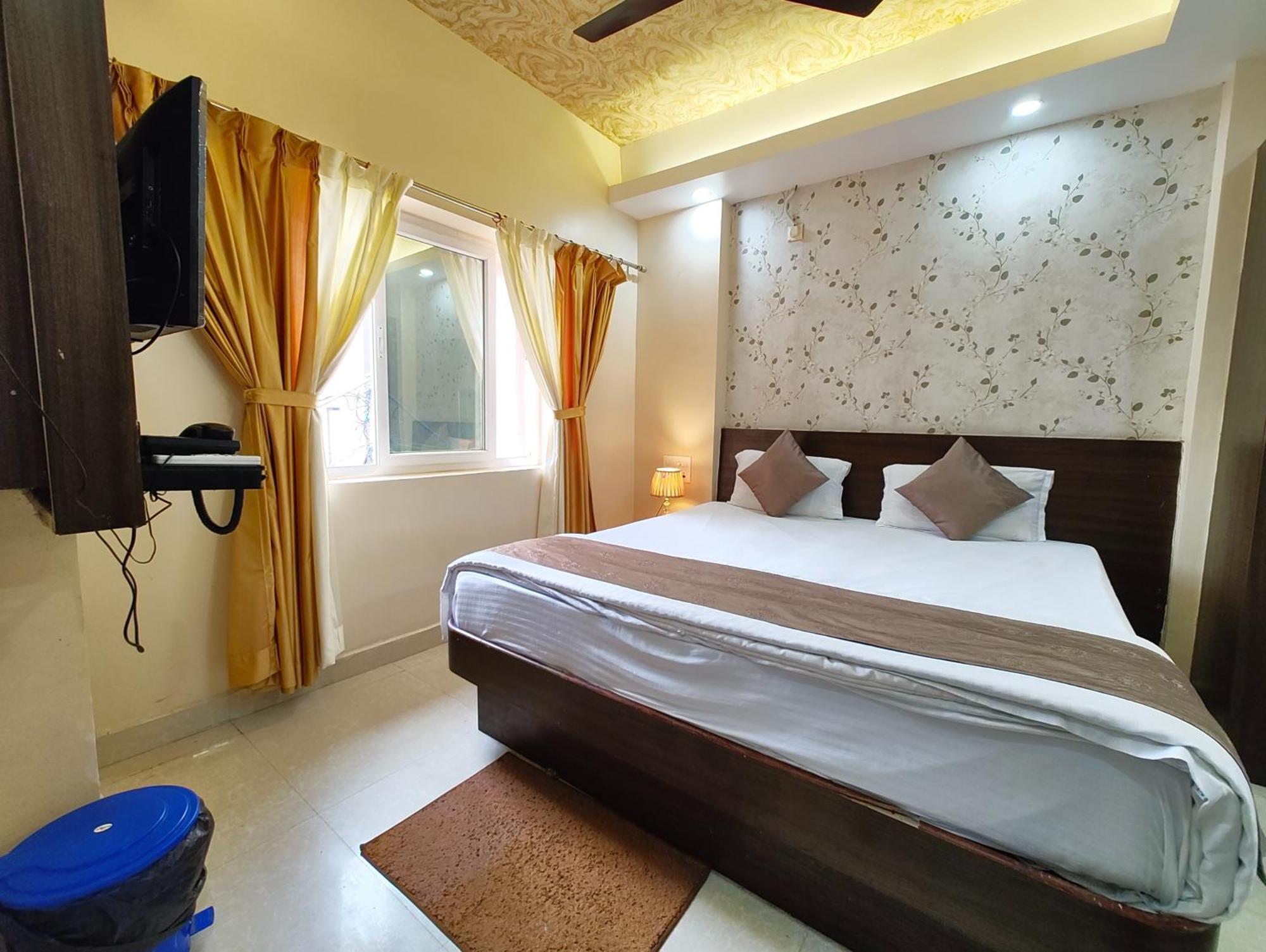 "Hotel Aradhya Puri"- Luxur- Room With Sea-View - Prime Location With Parking Facilities - Best Hotel In Puri Exterior photo