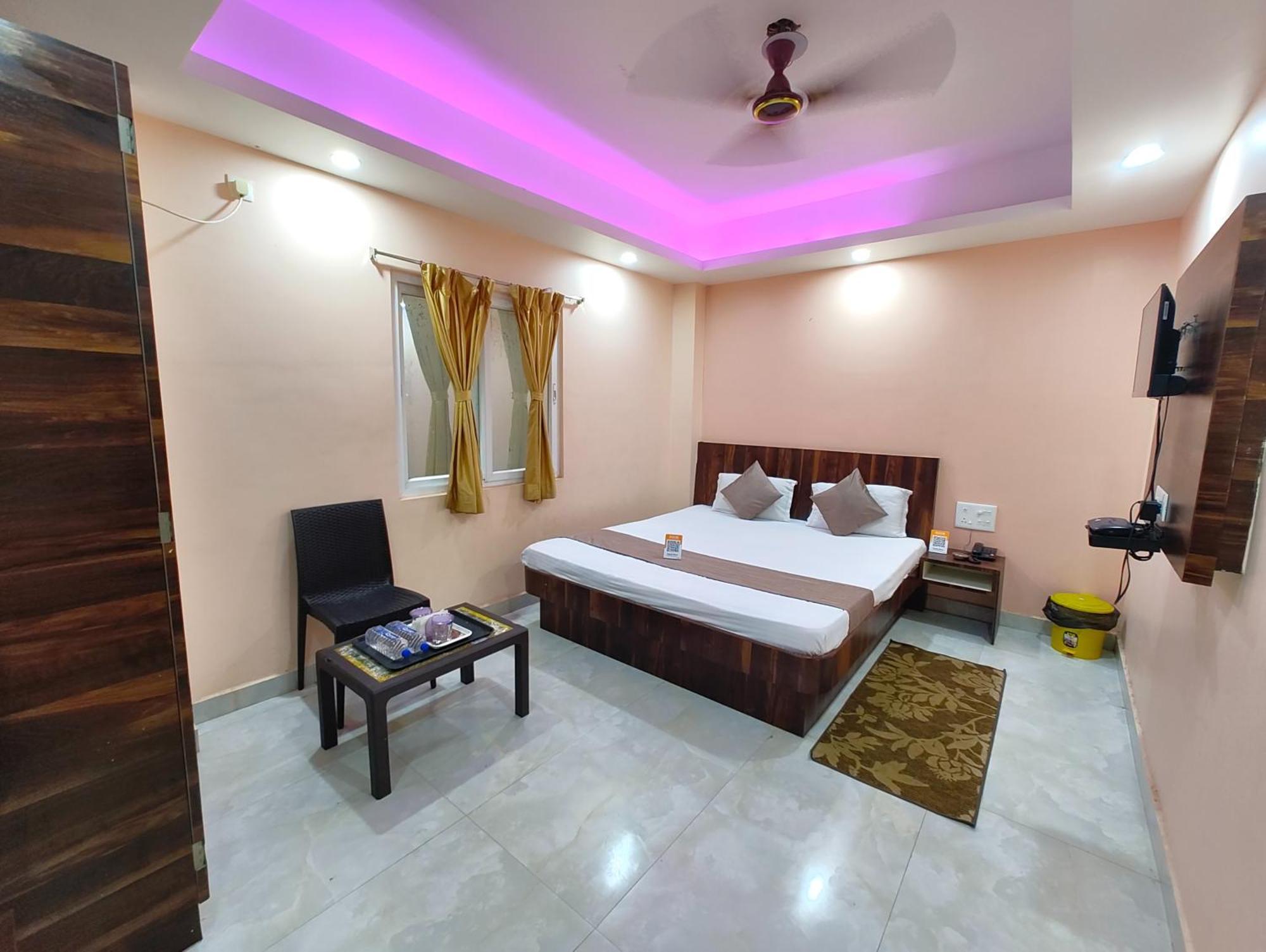 "Hotel Aradhya Puri"- Luxur- Room With Sea-View - Prime Location With Parking Facilities - Best Hotel In Puri Exterior photo