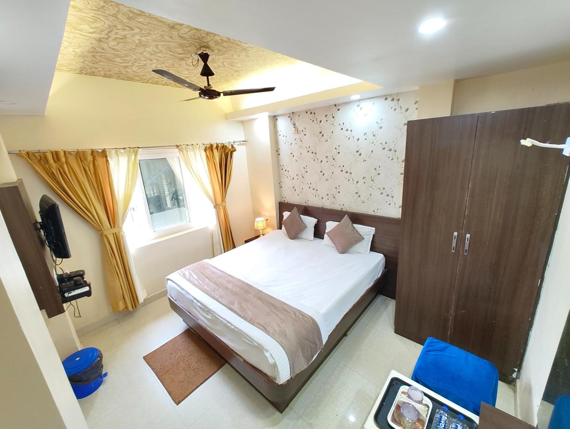 "Hotel Aradhya Puri"- Luxur- Room With Sea-View - Prime Location With Parking Facilities - Best Hotel In Puri Exterior photo