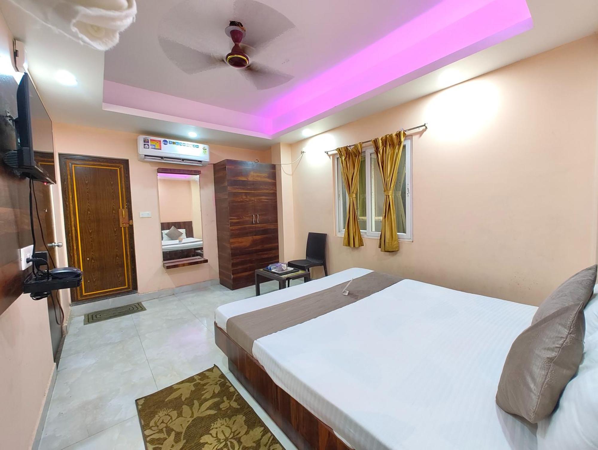 "Hotel Aradhya Puri"- Luxur- Room With Sea-View - Prime Location With Parking Facilities - Best Hotel In Puri Exterior photo