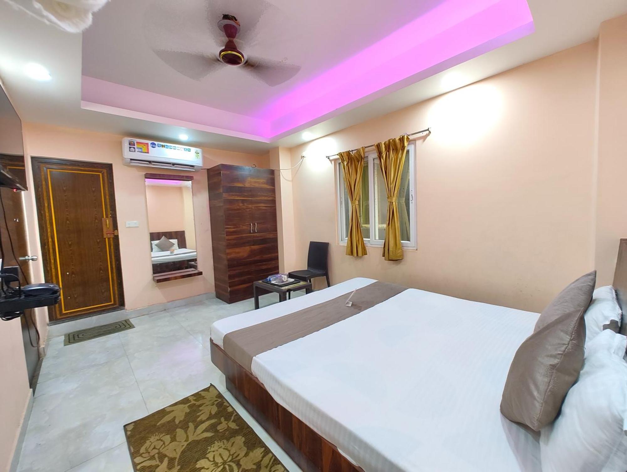 "Hotel Aradhya Puri"- Luxur- Room With Sea-View - Prime Location With Parking Facilities - Best Hotel In Puri Exterior photo